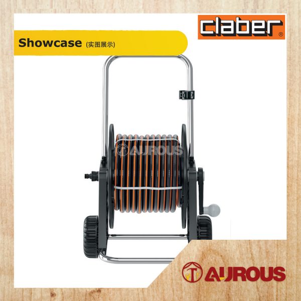 CLABER 8864 KIT PRONTO WITH 30M HOSE AND ADJUSTABLE SPRAYER - Image 2