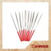 10 PIECES DIAMOND FILE SETS (4X160MM / 5X180MM)