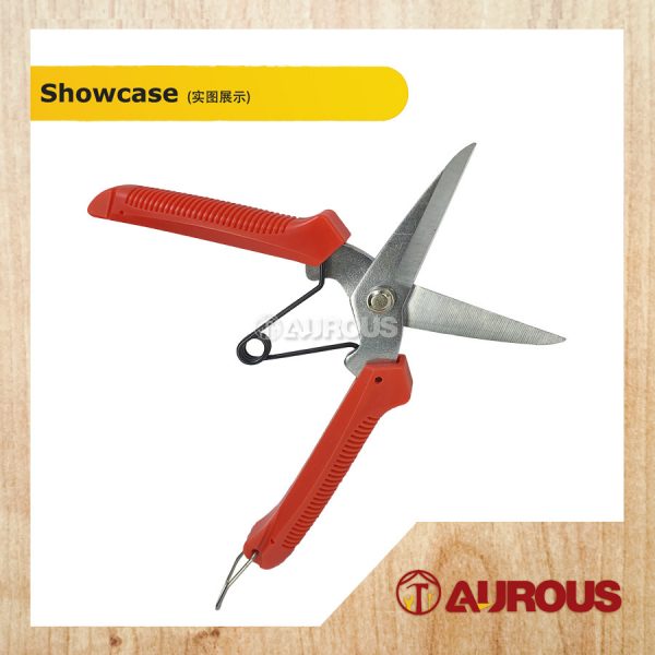 MITCO GARDEN MULTI PURPOSE PRUNING SHEAR 7'' (DM8) - Image 3