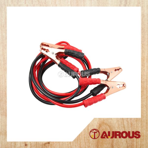 CAR ACCESSORIES VEHICLE JUMPER BATTERY EMERGENCY BOOSTER CABLE KERETA JUMPER 2 METER (500AMP)