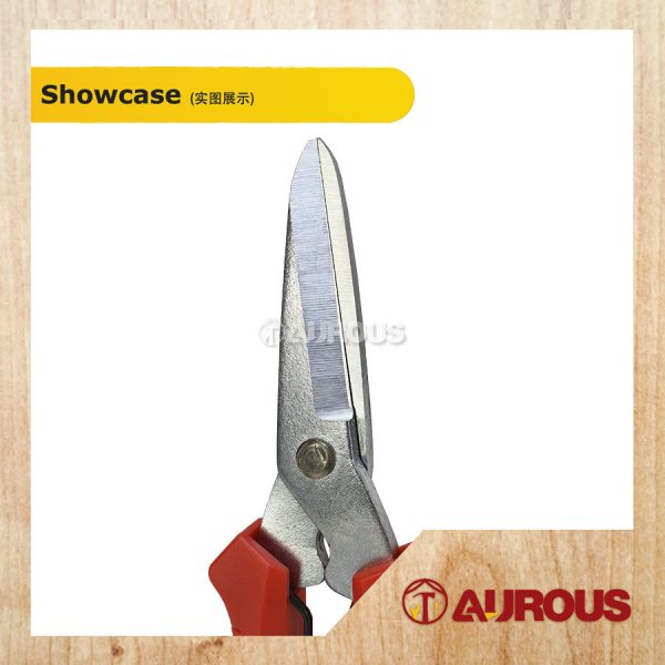 MITCO GARDEN MULTI PURPOSE PRUNING SHEAR 7'' (DM8) - Image 4