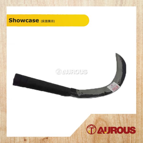 B-Tani Grass Sickle (Small) with Short Plastic Handle Sabit Rumput - Image 2