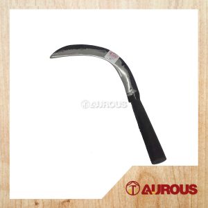 B-Tani Grass Sickle (Small) with Short Plastic Handle Sabit Rumput