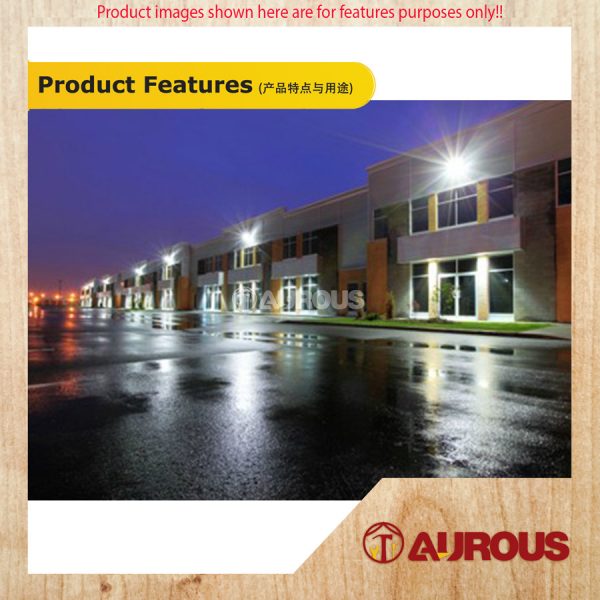 LED FLOOD LIGHT 50W/100W/200W WATERPROOF FLOODLIGHT IP66 (DAYLIGHT) 6500K - Image 9