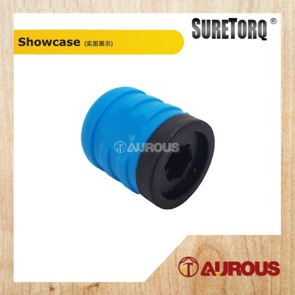 SURETORQ MAGNETIZEER & DE MAGNETIZER IMPACT SCREW BIT COVER 1/4'' (0221-0101) - Image 2