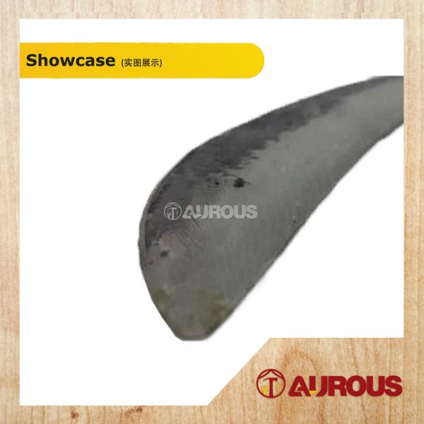 B-Tani Grass Sickle (Small) with Short Plastic Handle Sabit Rumput - Image 4