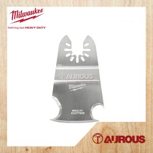 MILWAUKEE OPEN LOK 3 IN 1 MULTI CUTTER SCRAPER BLADE (1PC) 49-25-2221