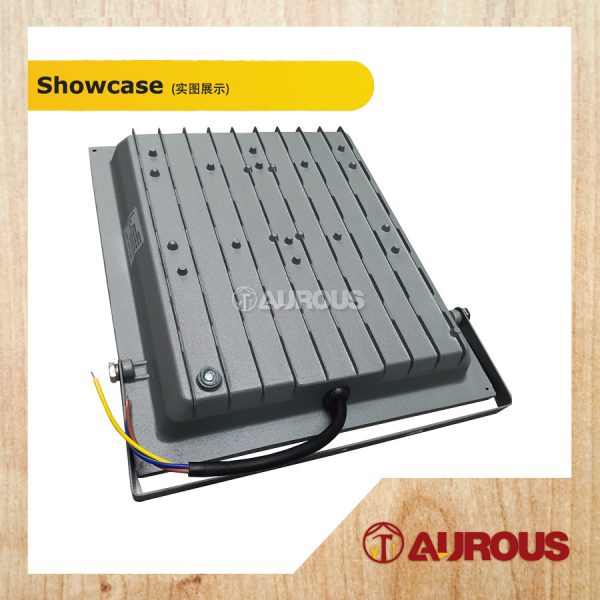 LED FLOOD LIGHT 50W/100W/200W WATERPROOF FLOODLIGHT IP66 (DAYLIGHT) 6500K - Image 5