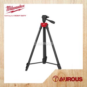 MILWAUKEE ADJUSTABLE LIGHTWEIGHT DURABLE ALUMINIUM 72'' LASER TRIPOD (48-35-1411)