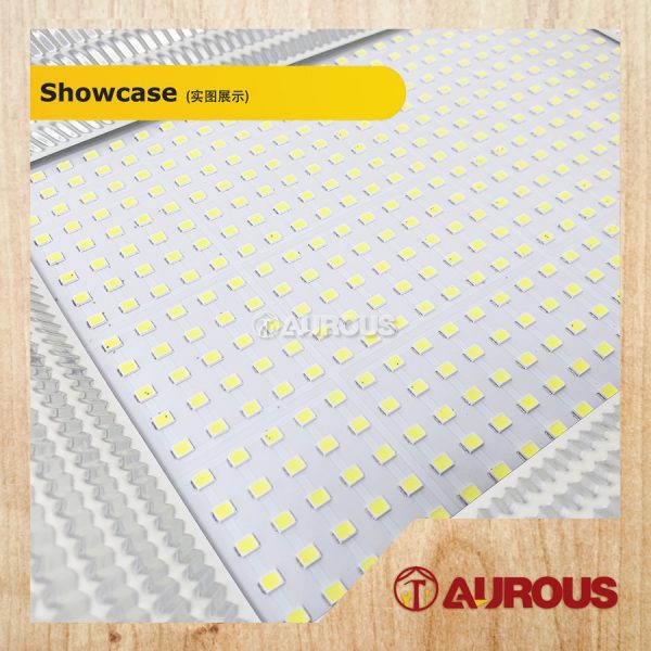 LED FLOOD LIGHT 50W/100W/200W WATERPROOF FLOODLIGHT IP66 (DAYLIGHT) 6500K - Image 6