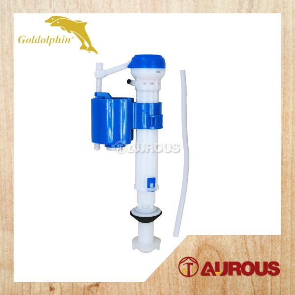 GOLDOLPHIN NOISELESS ADJUSTABLE BOTTOM INLET VALVE FOR ALL CISTERN WATER TANK (GDA2003B)