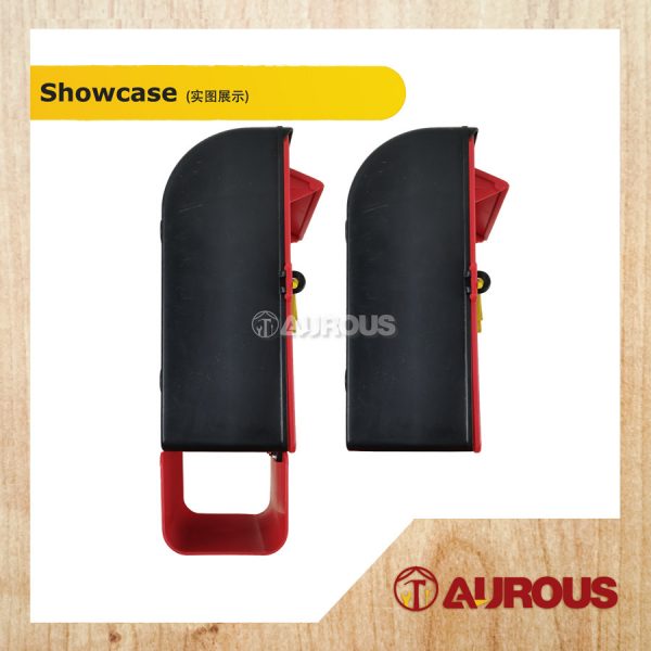 KOYOMAT RED PVC LETTER BOX / PETI SURAT PLASTIC (SMALL / BIG) - Image 2