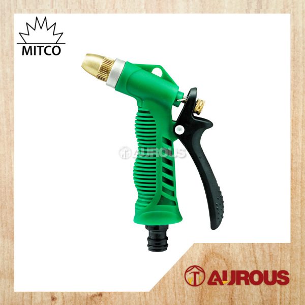 MITCO GARDEN FITTING HOSE NOZZLE SPRAY GUN (MT116)