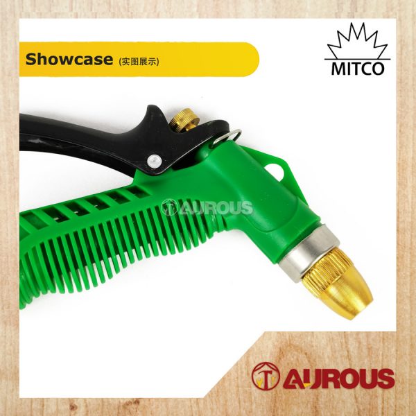 MITCO GARDEN FITTING HOSE NOZZLE SPRAY GUN (MT116) - Image 5
