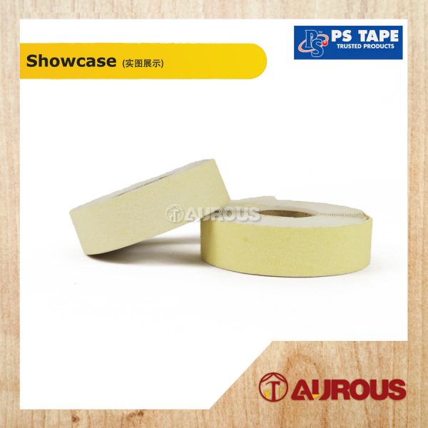 PS TAPE ANTI-SLIP & SAFETY TAPE PSAS15 (1'' x 15 FEET) (GLOW IN DARK / TRANSPARENT) - Image 4