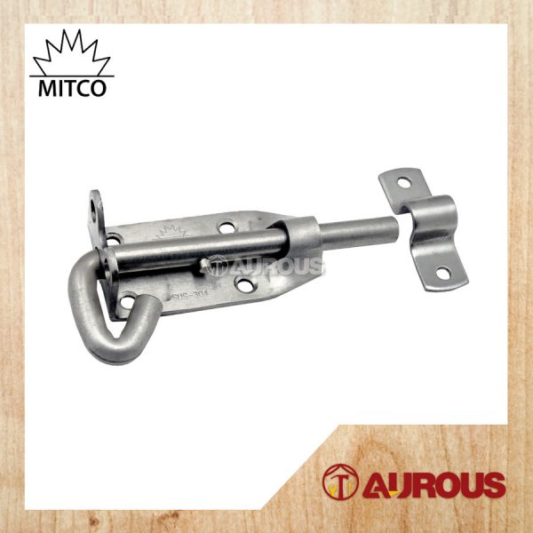 MITCO HEAVY DUTY 100% STAINLESS STEEL WELDING PAD BOLT 6'' (MT635)