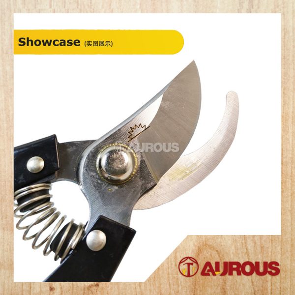 MITCO GARDENING FLOWER PRUNING SHEAR / GUNTING BUNGA DAHAN 8'' (D2000) - Image 3