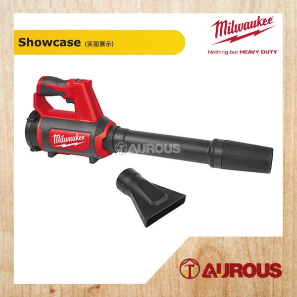MILWAUKEE M12 SENSASI MESRA COMBO BLOWER HATCHET SAW AREA LIGHT PACKOUT JOBSITE COOLER (FHS-0X,BBL-0,PAL-0,48-22-8302) - Image 3