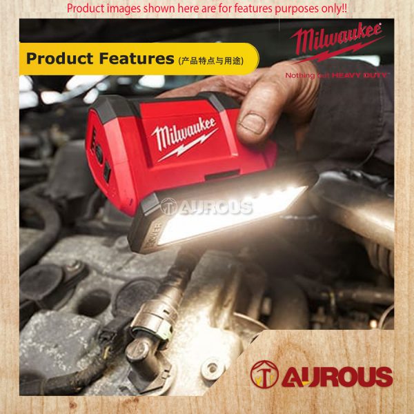 MILWAUKEE M12 SENSASI MESRA COMBO BLOWER HATCHET SAW AREA LIGHT PACKOUT JOBSITE COOLER (FHS-0X,BBL-0,PAL-0,48-22-8302) - Image 9