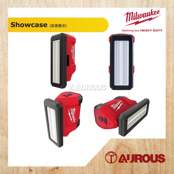 MILWAUKEE M12 SENSASI MESRA COMBO BLOWER HATCHET SAW AREA LIGHT PACKOUT JOBSITE COOLER (FHS-0X,BBL-0,PAL-0,48-22-8302) - Image 4