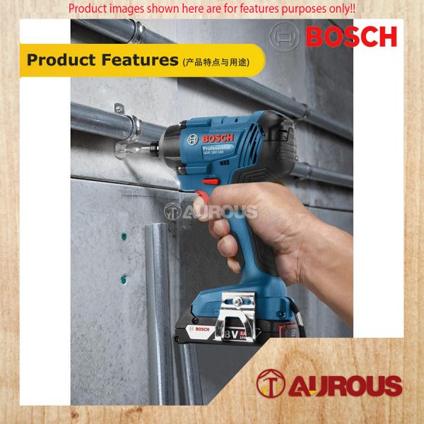 BOSCH GOLD POWER SCREW BIT (+)(+) (10 PCS) - Image 6