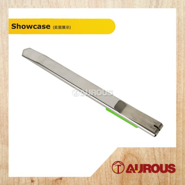 9MM BLADE UTILITY METAL BLADE KNIFE / PAPER CUTTER / SNAP OFF BLADE KNIFE (COLOUR RANDOM) - Image 3