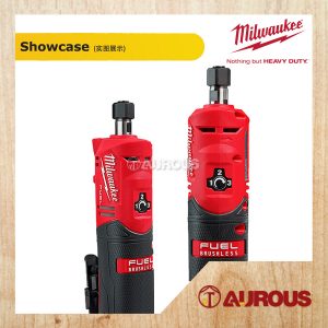 MILWAUKEE M12 FUEL STRAIGHT DIE GRINDER M12 FDGS-0 [BARE TOOL] - Image 4
