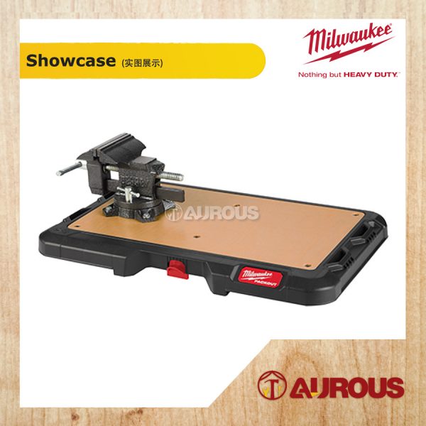 MILWAUKEE PACKOUT CUSTOMIZABLE WORK TOP (48-22-8488) - Image 3