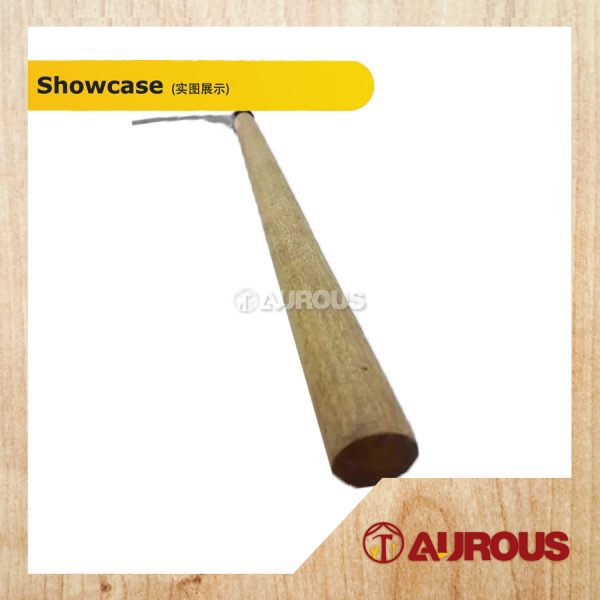 B-Tani Grass Sickle with Wood Handle Sabit Rumput - Image 3