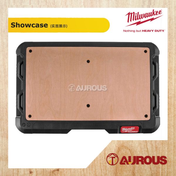 MILWAUKEE PACKOUT CUSTOMIZABLE WORK TOP (48-22-8488) - Image 2
