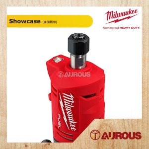 MILWAUKEE M12 FUEL STRAIGHT DIE GRINDER M12 FDGS-0 [BARE TOOL] - Image 3