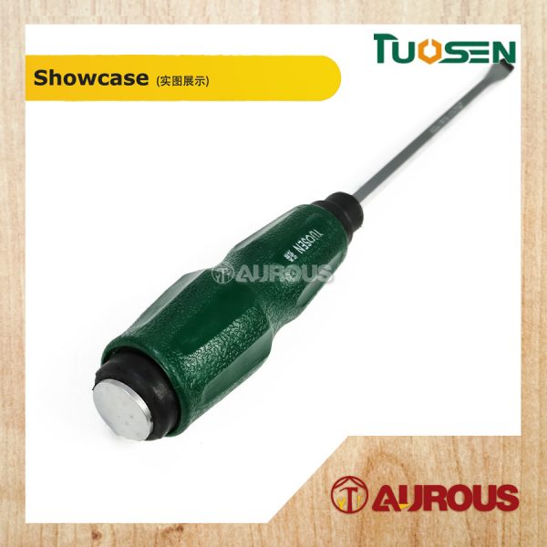 TUOSEN 6MM CHROME VANADIUM MAGNETIC HAMMER HEAD STEEL CAP DEMOLITION SCREWDRIVER (PH / FH) - Image 5