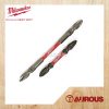Milwaukee Shockwave Impact Double Ended Power Screw Bit (++) PH2 48-32-4361/48-32-4364 (1 piece)