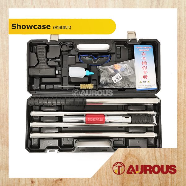 H/D T8000 ADJUSTABLE INDUSTRI MANUAL CONCRETE CEILING ARTIFACT NAIL GUN RIVET(8.5MM NOZZLE) - Image 4