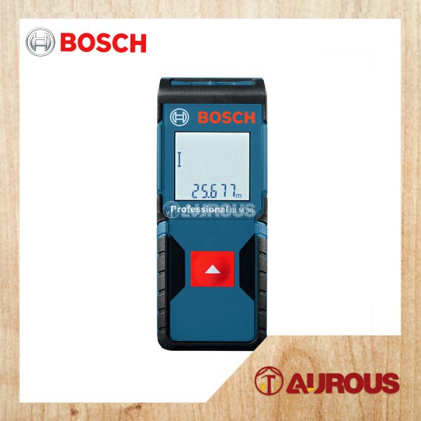 BOSCH LASER MEASURE RANGEFINDER (GLM 30)