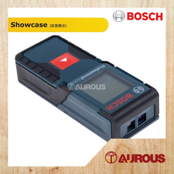 BOSCH LASER MEASURE RANGEFINDER (GLM 30) - Image 4