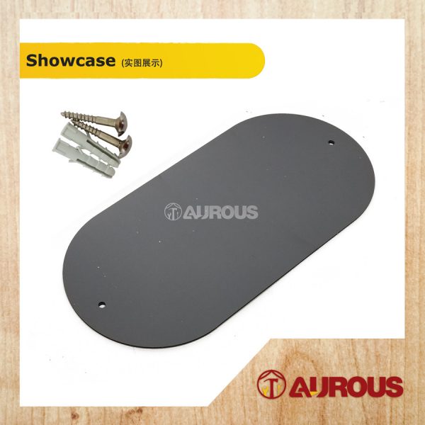 ACRYLIC HOUSE NUMBER PLATE (DL03 / DL05) - Image 5