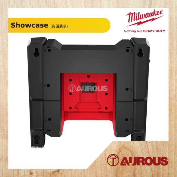 MILWAUKEE M18 LED HIGH PERFORMANCE AREA LIGHT 4000 LUMEN (M18 HOAL-0 / M18 HOAL-501B) - Image 4