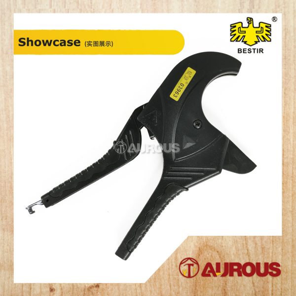 BESTIR H/D SK85 PVC PIPE CUTTER ALUMINIUM CUTTER 63MM/PEMOTONG GUNTING PIPE PVC SK85 (03963) - Image 2