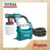 TOTAL HVLP FLOOR BASED SPRAY GUN COMPRESSOR SET TT5006 500W 800ML (4/C)