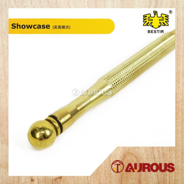 BESTIR 3-19MM GLASS CUTTER/PEMOTONG KACA (04501) - Image 3
