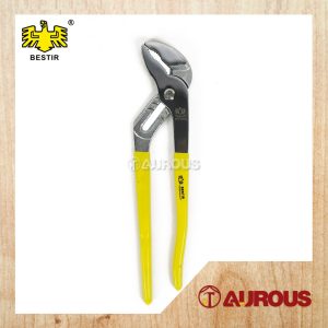 BESTIR MONKEY PLIER WATER PUMP PLIER GROOVE JOINT PLIER/TANG SENDI (10'' 10402 / 12'' 10403)