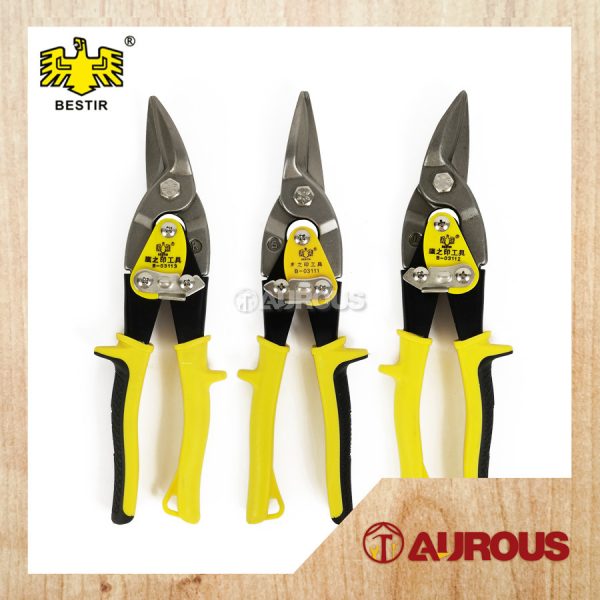 BESTIR AVIATION PLIERS/GUNTING PEMOTONG BESI 10" (03111/03112/03113)