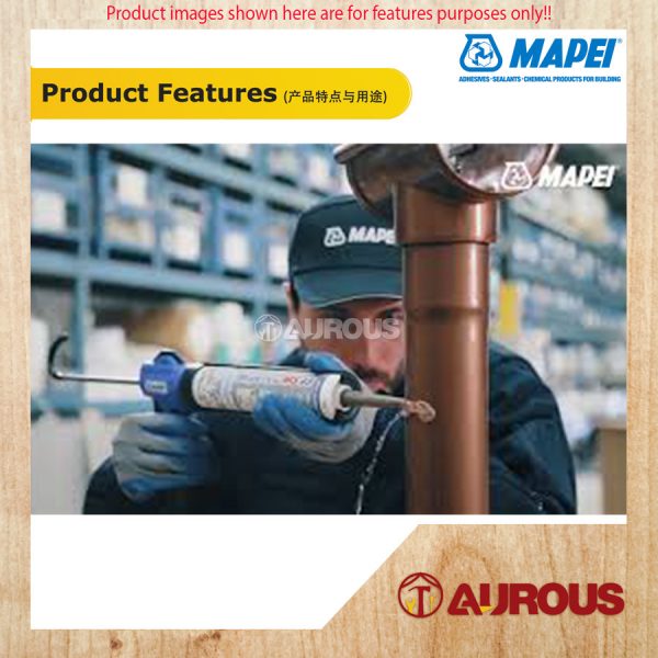 MAPEI MAPEFLEX MS 45 300ML [GREY] - Image 6