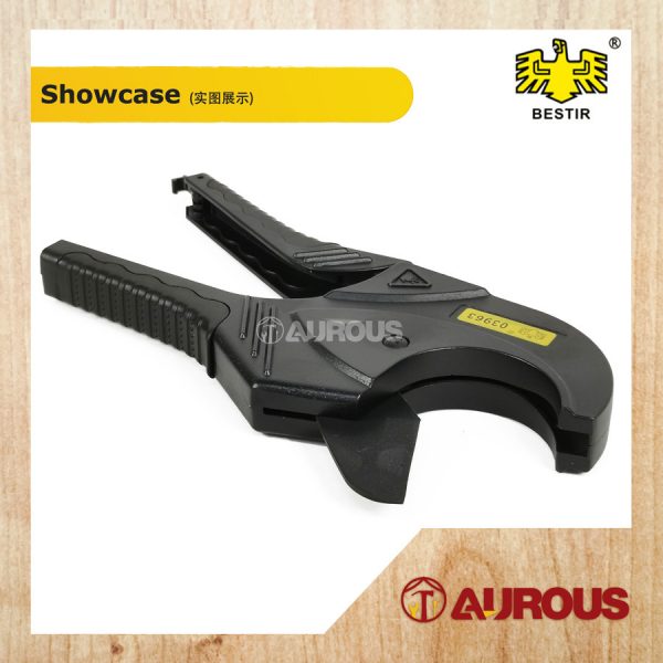 BESTIR H/D SK85 PVC PIPE CUTTER ALUMINIUM CUTTER 63MM/PEMOTONG GUNTING PIPE PVC SK85 (03963) - Image 4