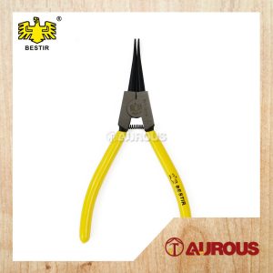 BESTIR HS STRAIGHT EXTERNAL CIRCLIP RETAINER PLIERS 7''/TANG KAD LUAR (12113)