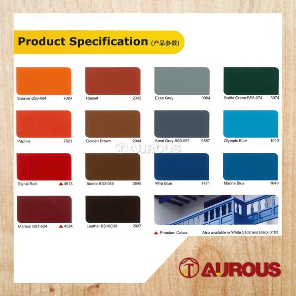 NEXT 398 HIGH GLOSS FINISH PAINT ( 5L ) - Image 4