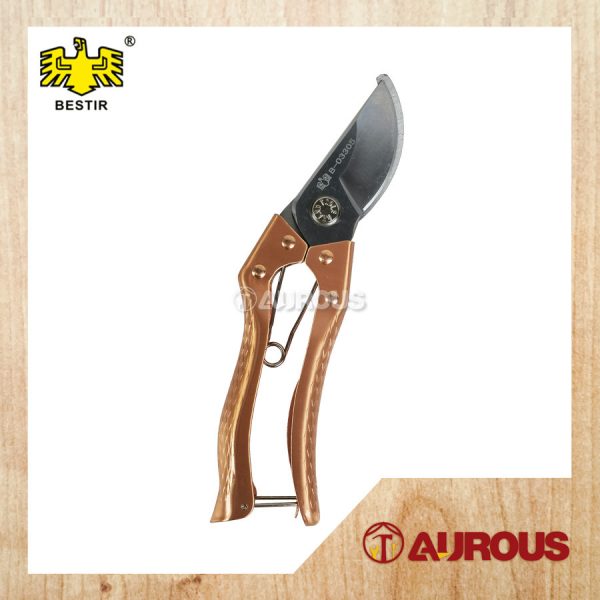 BESTIR GARDEN BEND PRUNING CLIPPERS SHEAR SCISSORS 8''/GUNTING CAWANGAN PEMANGKASAN KEBUN (03305)