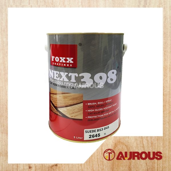 NEXT 398 HIGH GLOSS FINISH PAINT ( 5L )