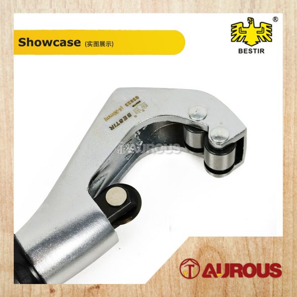 BESTIR HIGH QUALITY PIPE TUBE CUTTER 4MM-30MM (03923) - Image 3